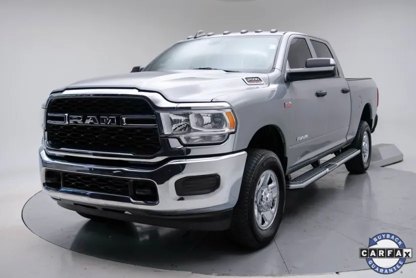 2021 Ram 2500 Tradesman photo 1