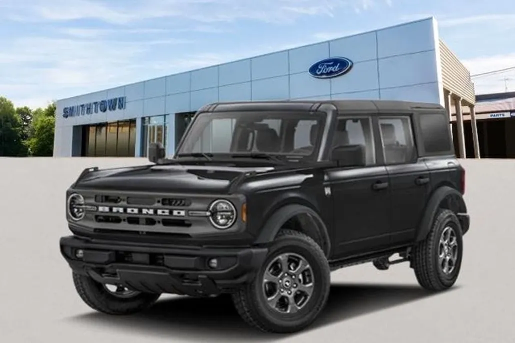 2025 Ford Bronco Big Bend photo 1