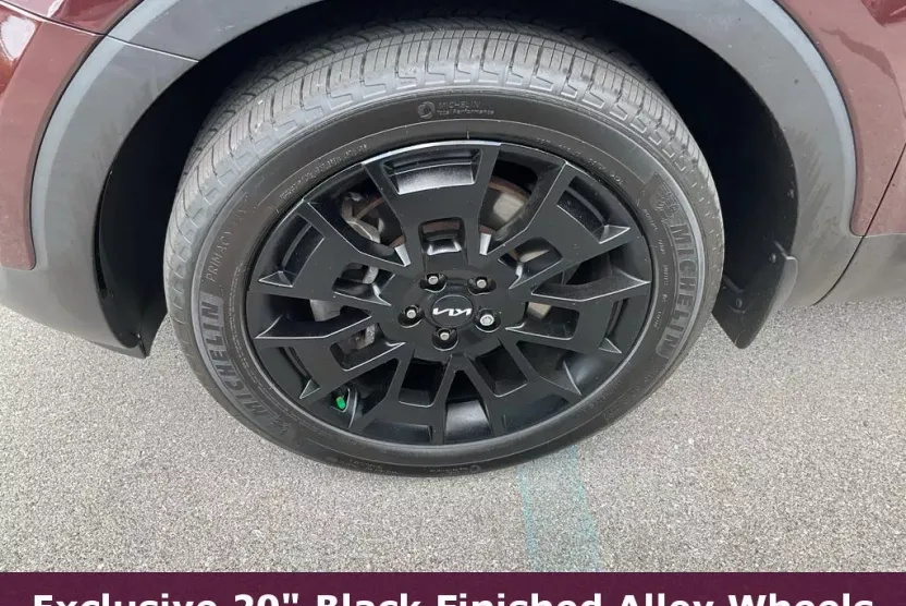 2022 Kia Telluride SX photo 1