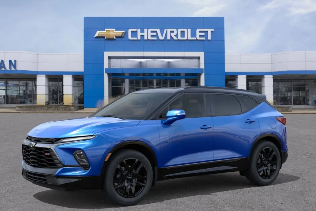2025 Chevrolet Blazer RS photo 1