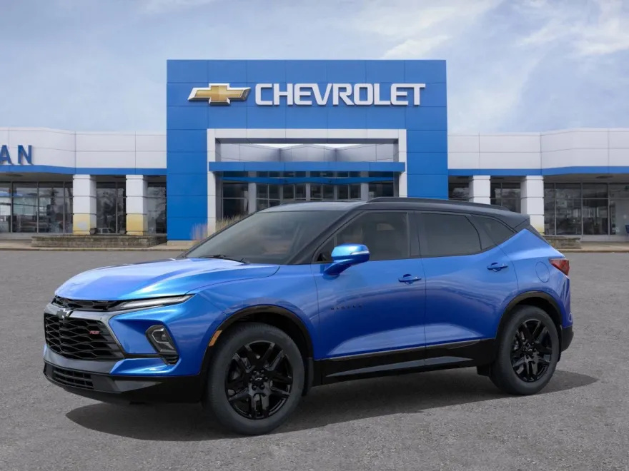 2025 Chevrolet Blazer RS photo 1