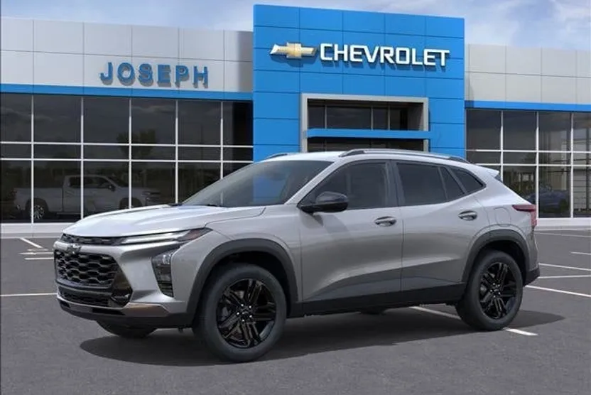 2026 Chevrolet Trax ACTIV photo 1