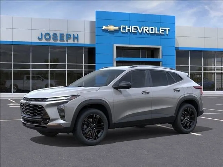 2026 Chevrolet Trax ACTIV photo 1