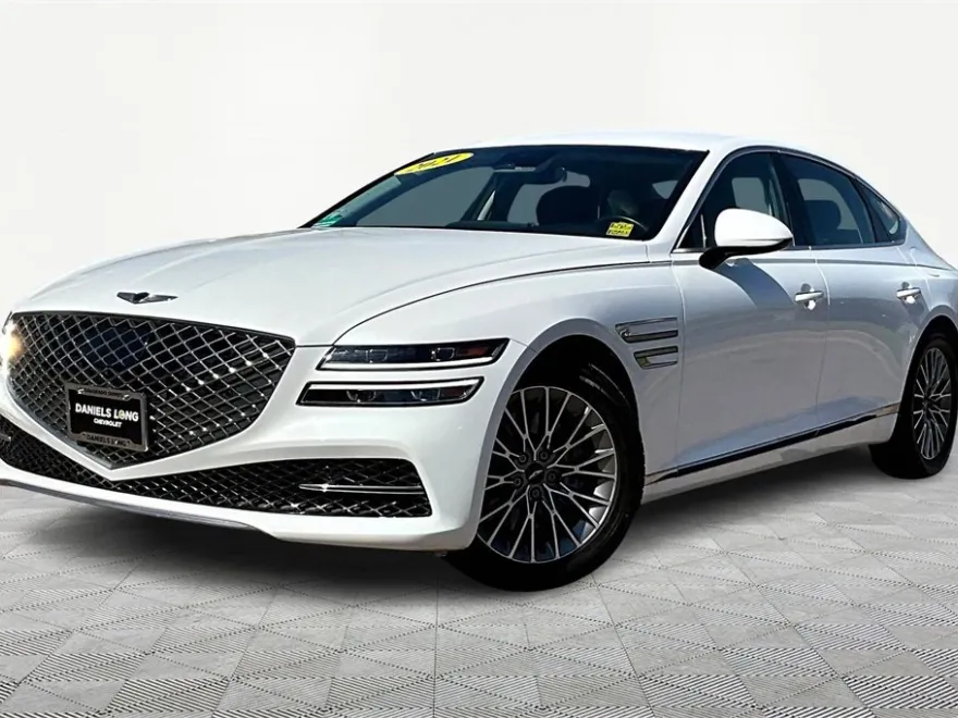 2021 Genesis G80 2.5T AWD photo 1