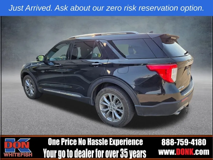 2020 Ford Explorer Limited photo 1