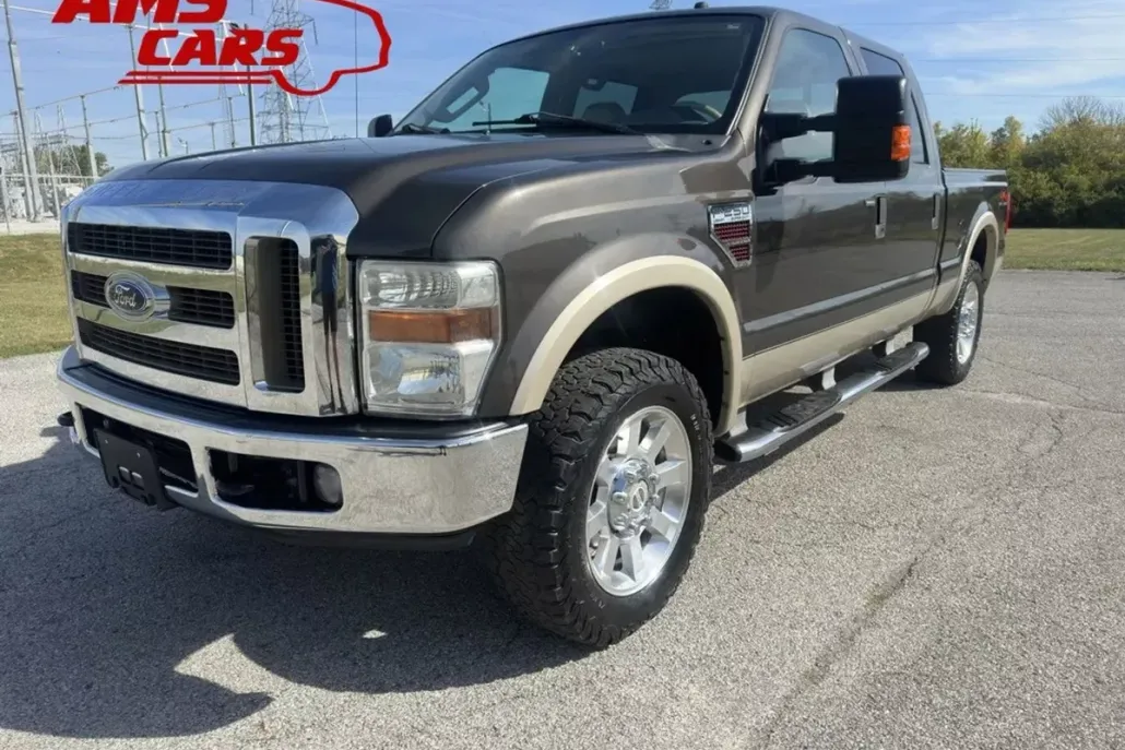 2008 Ford F-250 photo 1