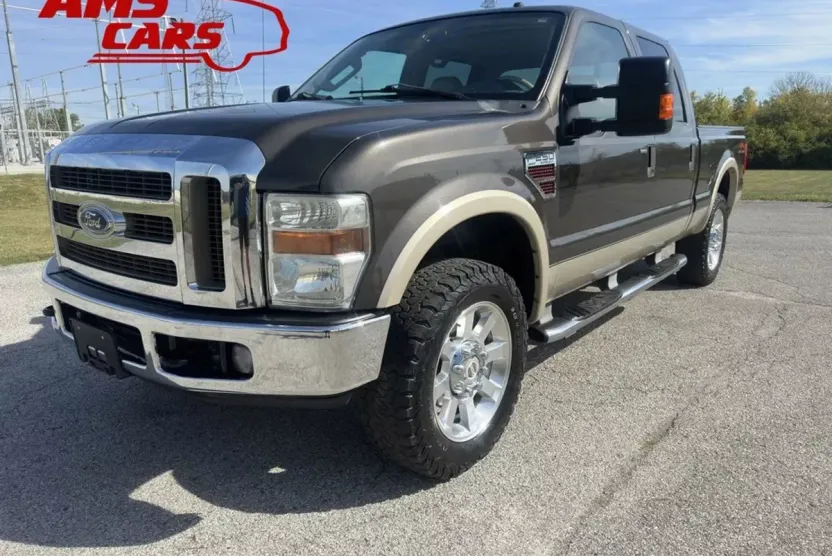2008 Ford F-250 photo 1