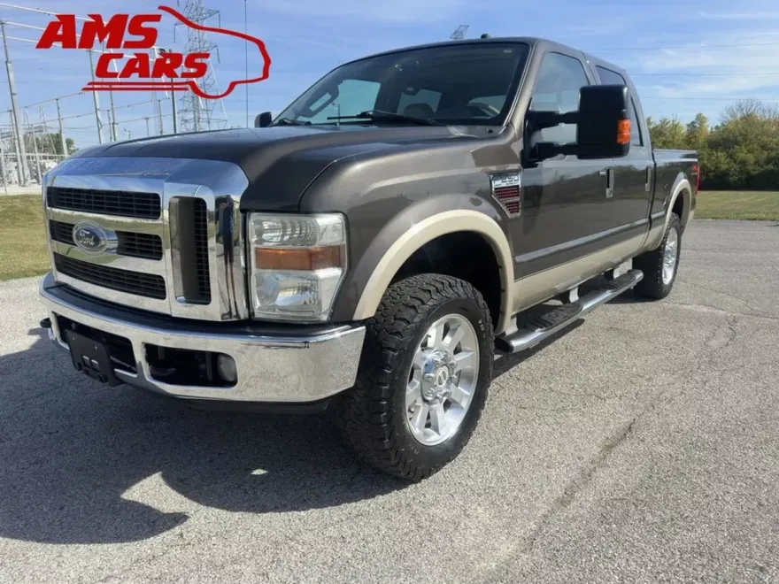 2008 Ford F-250 photo 1