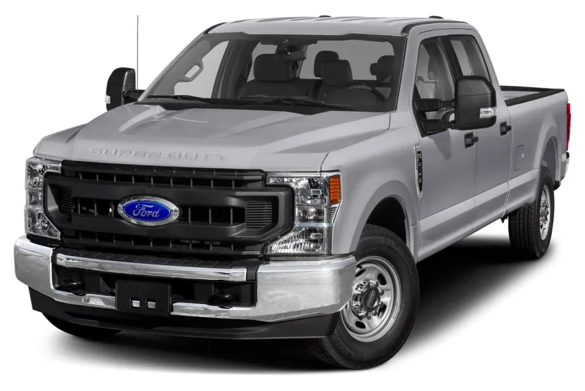 2020 Ford F-250 photo 1