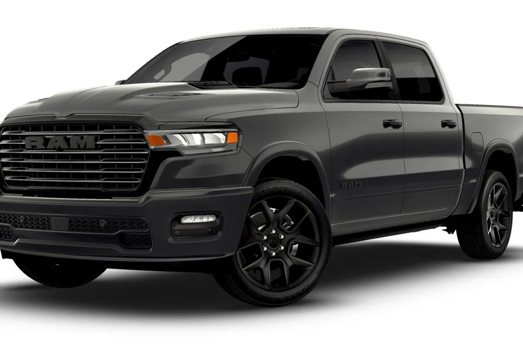 2026 Ram 1500 Laramie Limited photo 1