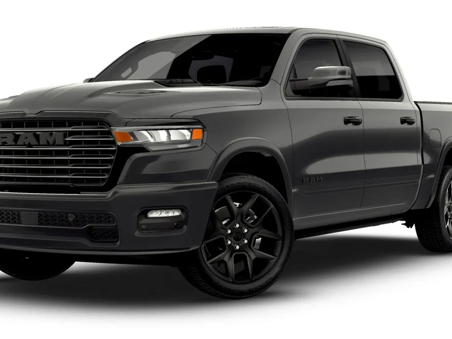2026 Ram 1500 Laramie Limited photo 1