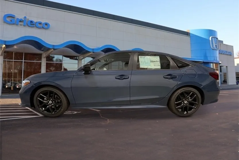 2026 Honda Civic Sport photo 1