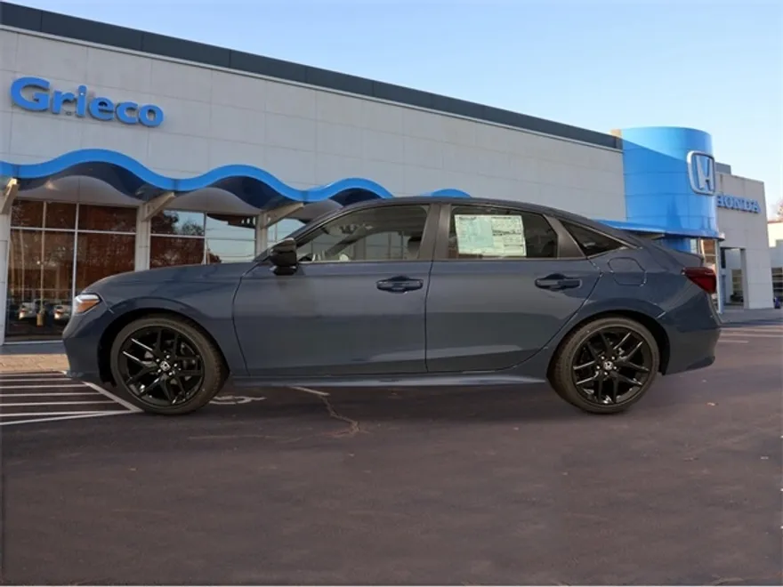 2026 Honda Civic Sport photo 1