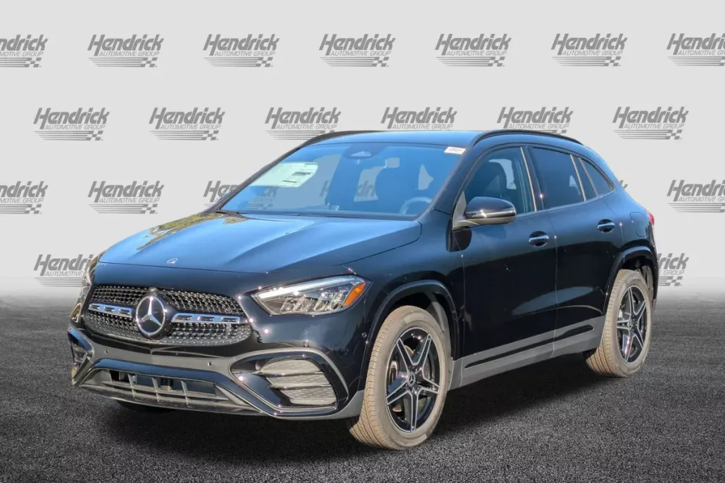 2025 Mercedes Benz GLA 250 4MATIC photo 1