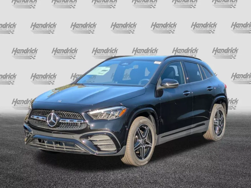 2025 Mercedes Benz GLA 250 4MATIC photo 1
