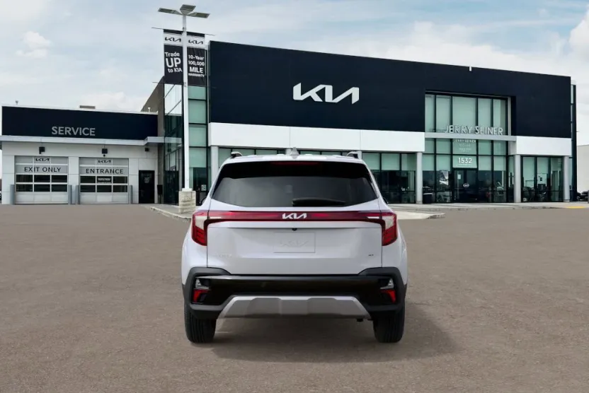 2026 Kia Seltos S photo 1