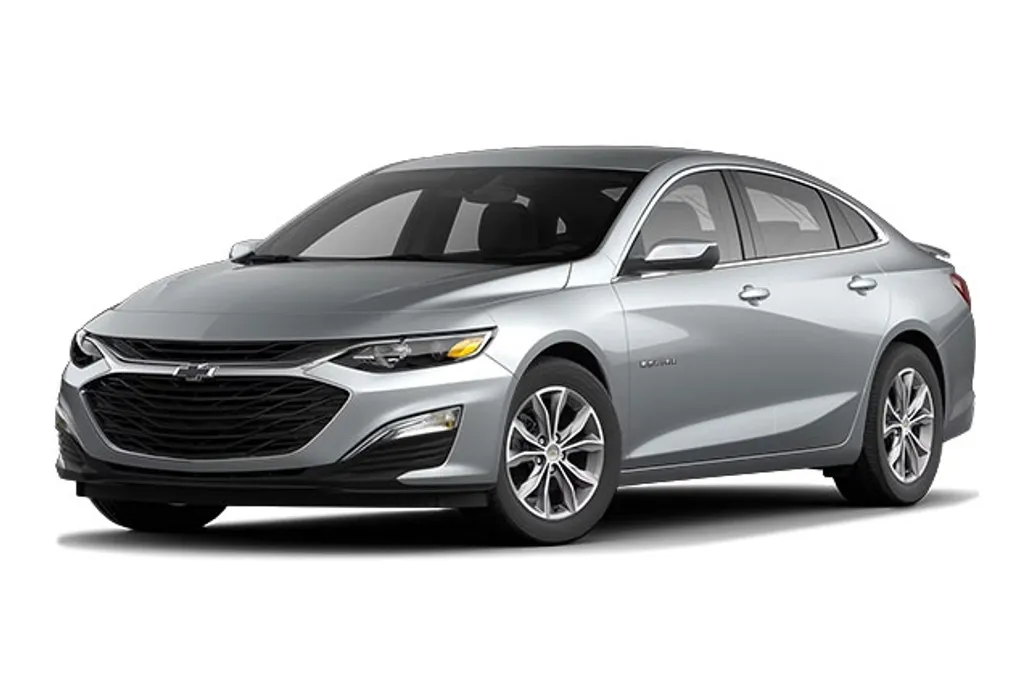 2025 Chevrolet Malibu 1LT photo 1