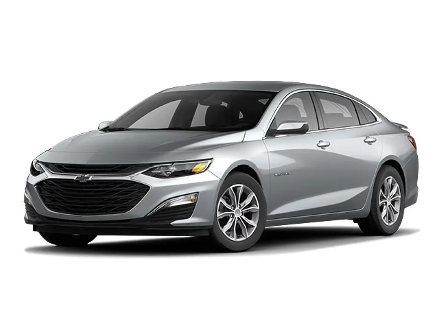 2025 Chevrolet Malibu 1LT photo 1