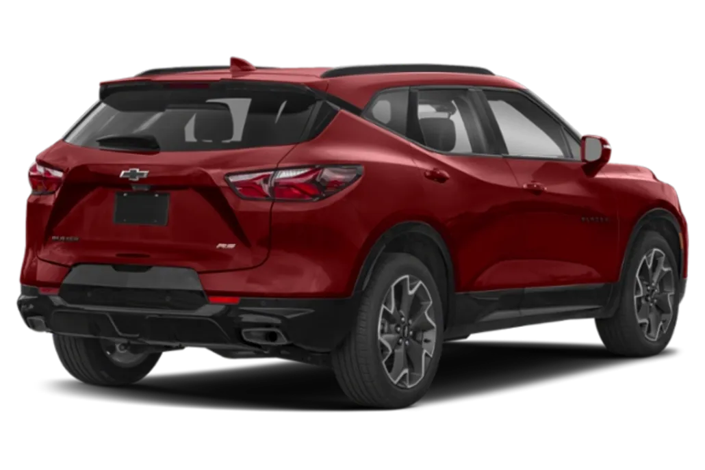 2020 Chevrolet Blazer RS photo 1