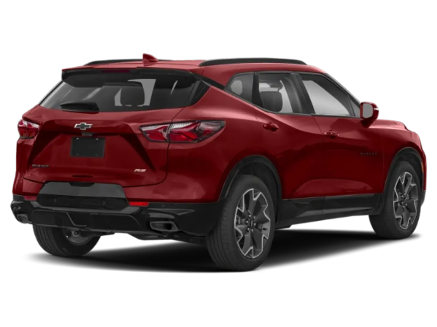 2020 Chevrolet Blazer RS photo 1