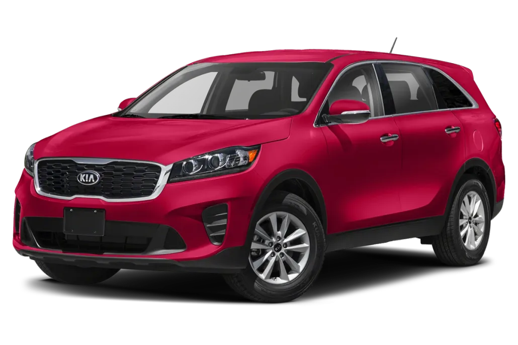 2020 Kia Sorento EX photo 1
