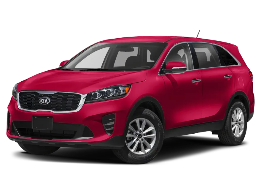 2020 Kia Sorento EX photo 1