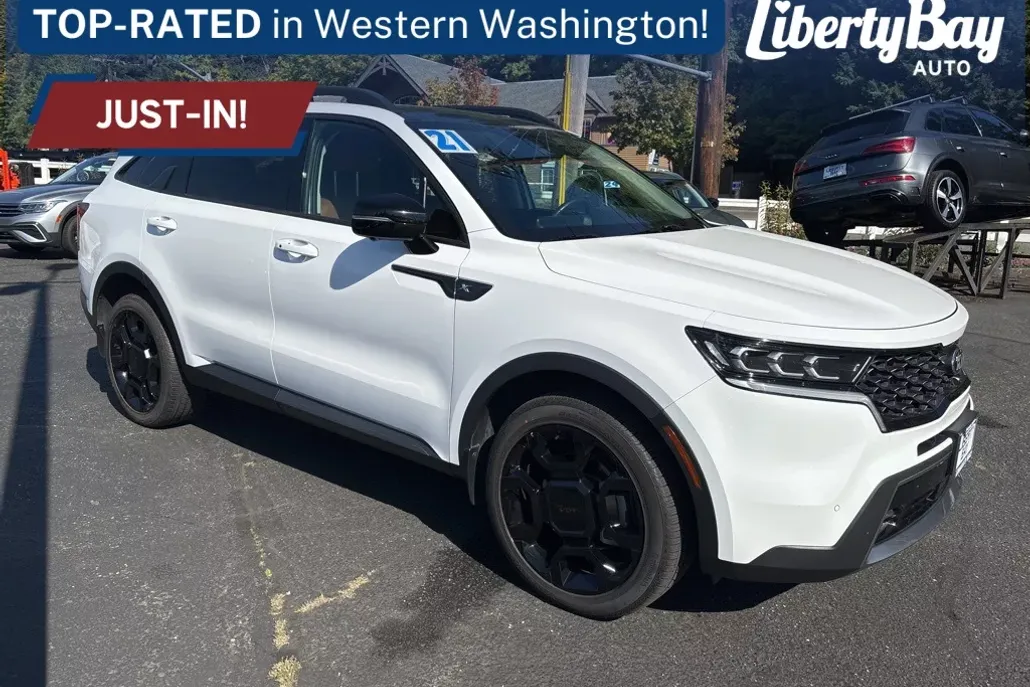 2021 Kia Sorento SX Prestige X-Line photo 1