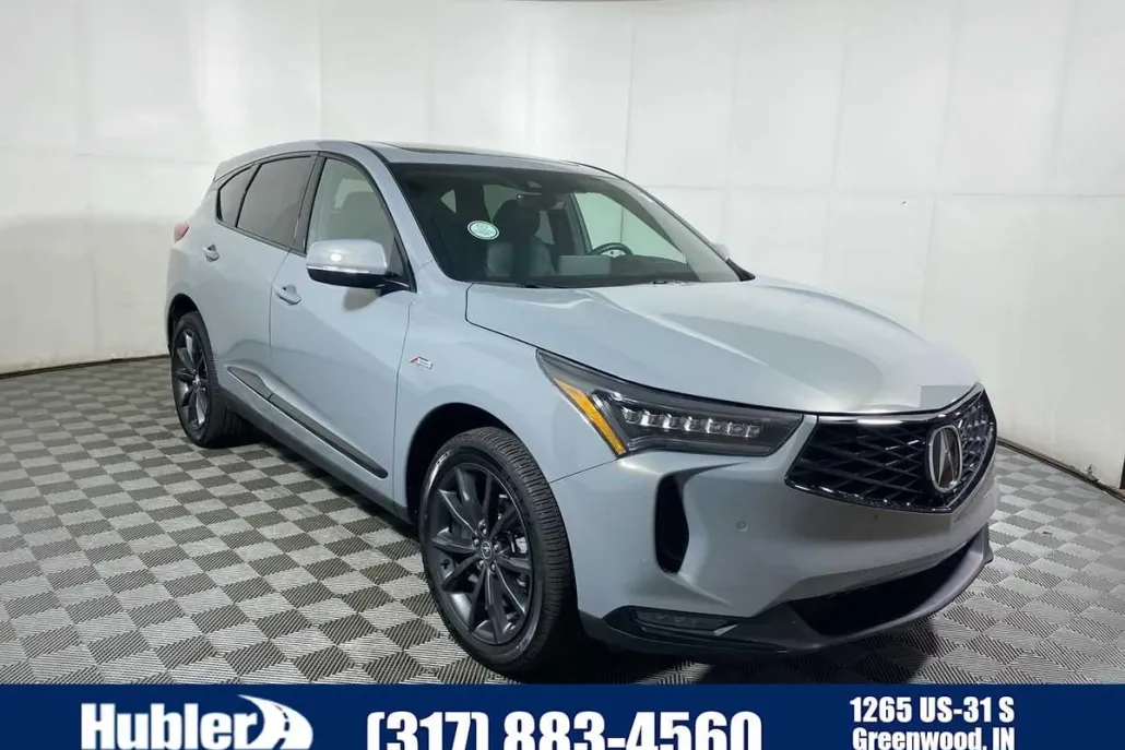 2025 Acura RDX A-Spec photo 1