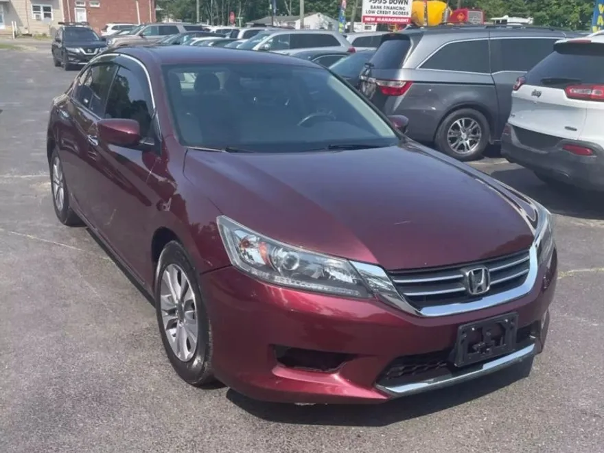 2015 Honda Accord LX photo 1