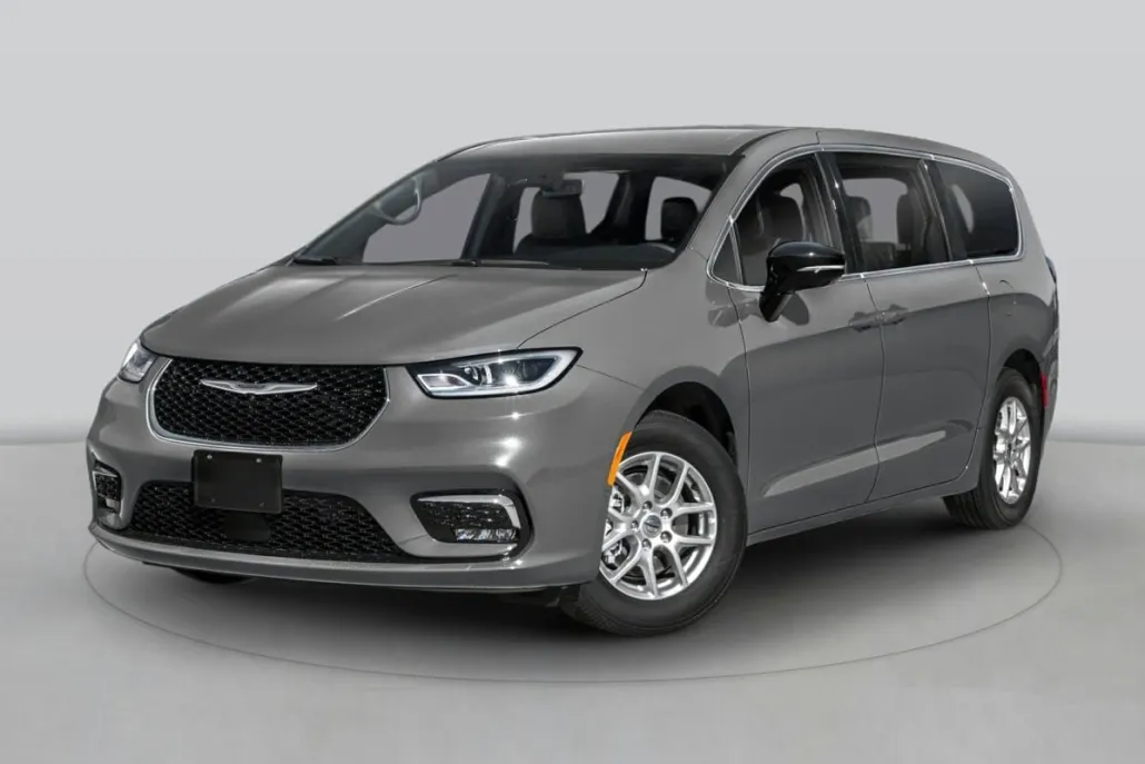2025 Chrysler Pacifica photo 1
