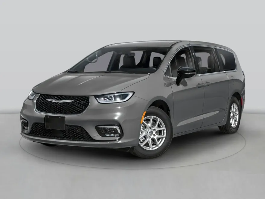 2025 Chrysler Pacifica photo 1