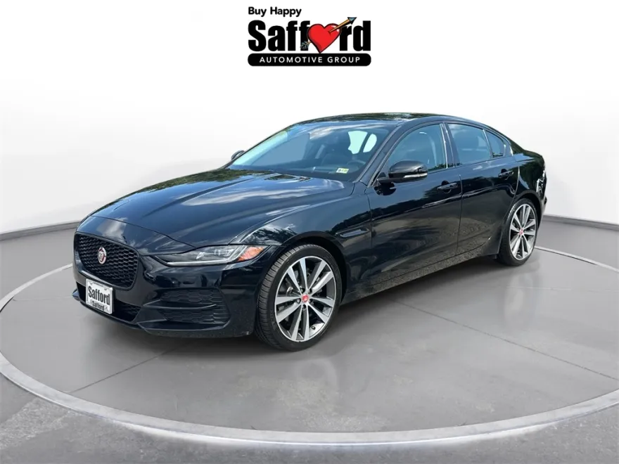 2020 Jaguar XE S photo 1