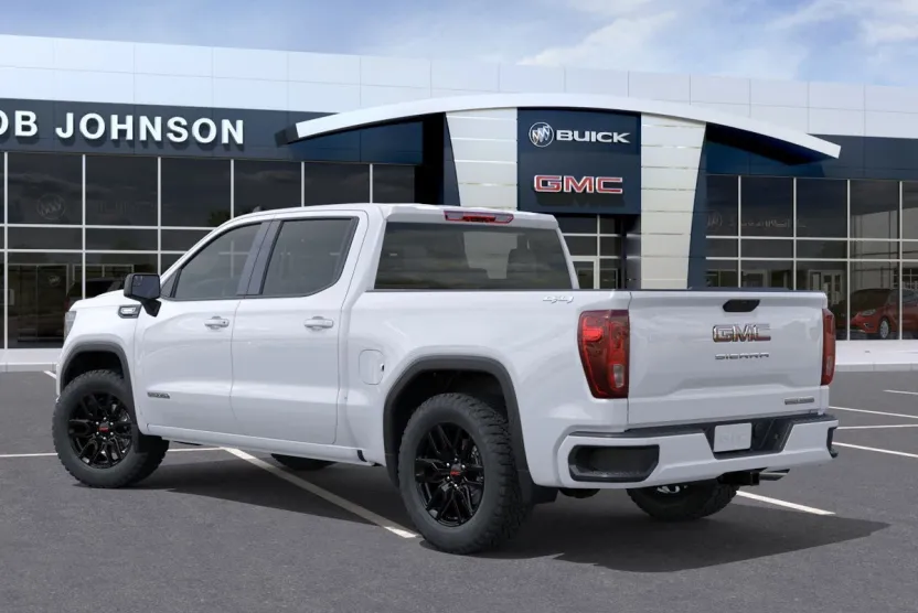 2026 Gmc Sierra 1500 Elevation photo 1