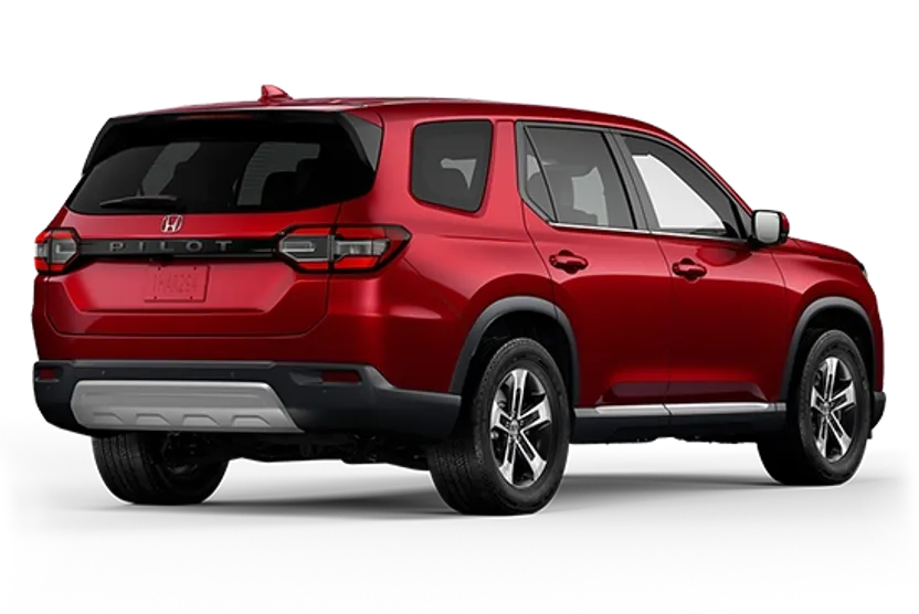 2025 Honda Pilot EX-L photo 1