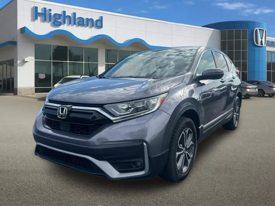 2020 Honda CR-V EX photo 1