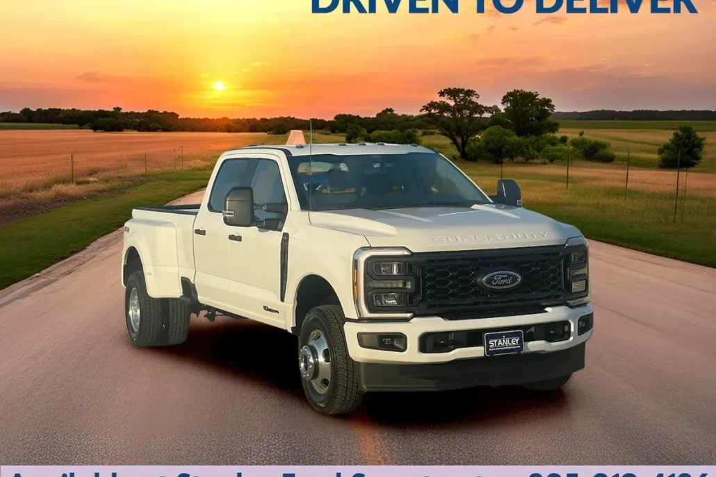 2026 Ford F-350 XL photo 1