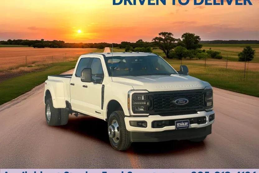 2026 Ford F-350 XL photo 1