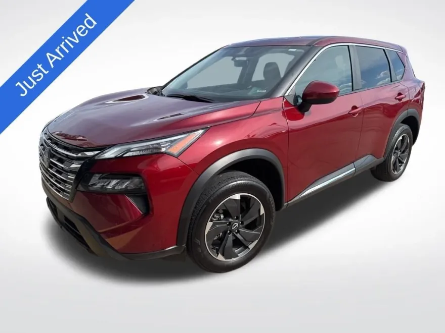2024 Nissan Rogue SV AWD photo 1