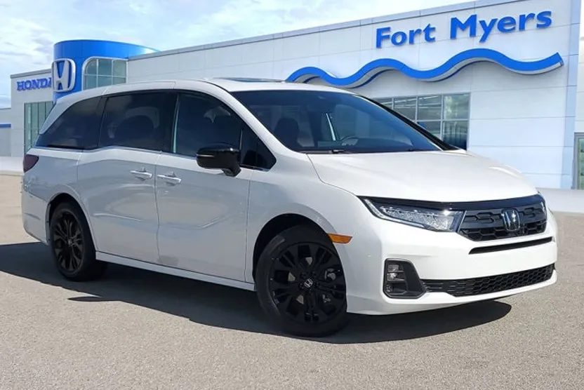 2025 Honda Odyssey photo 1