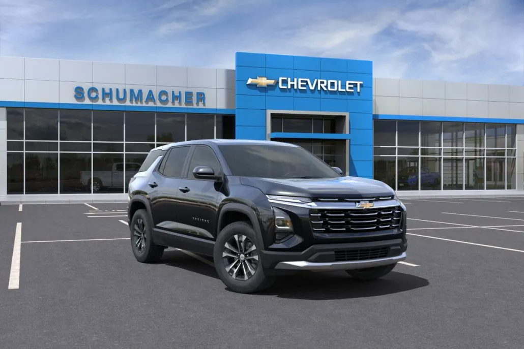 2026 Chevrolet Equinox LT photo 1