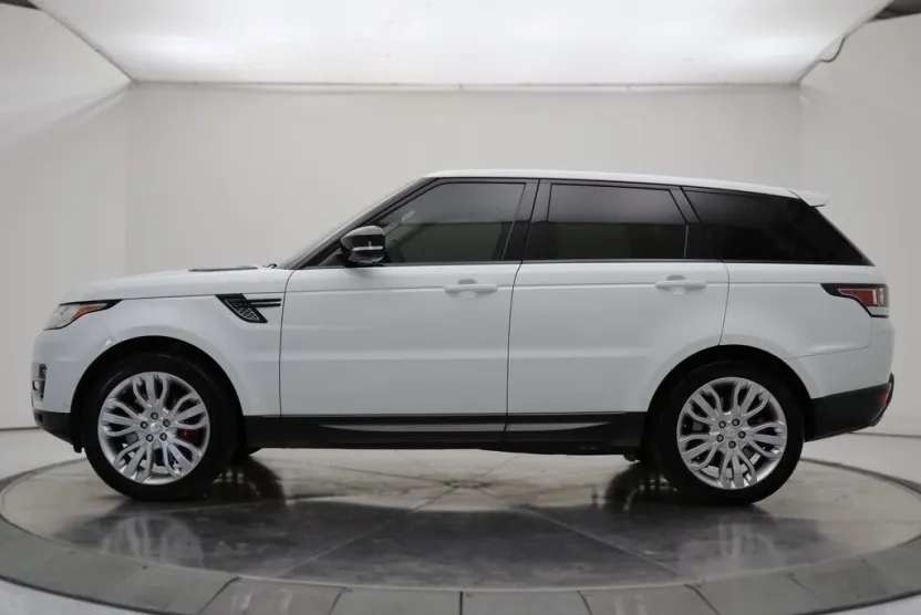 2015 Land Rover Range Rover Sport SuperCharged photo 1