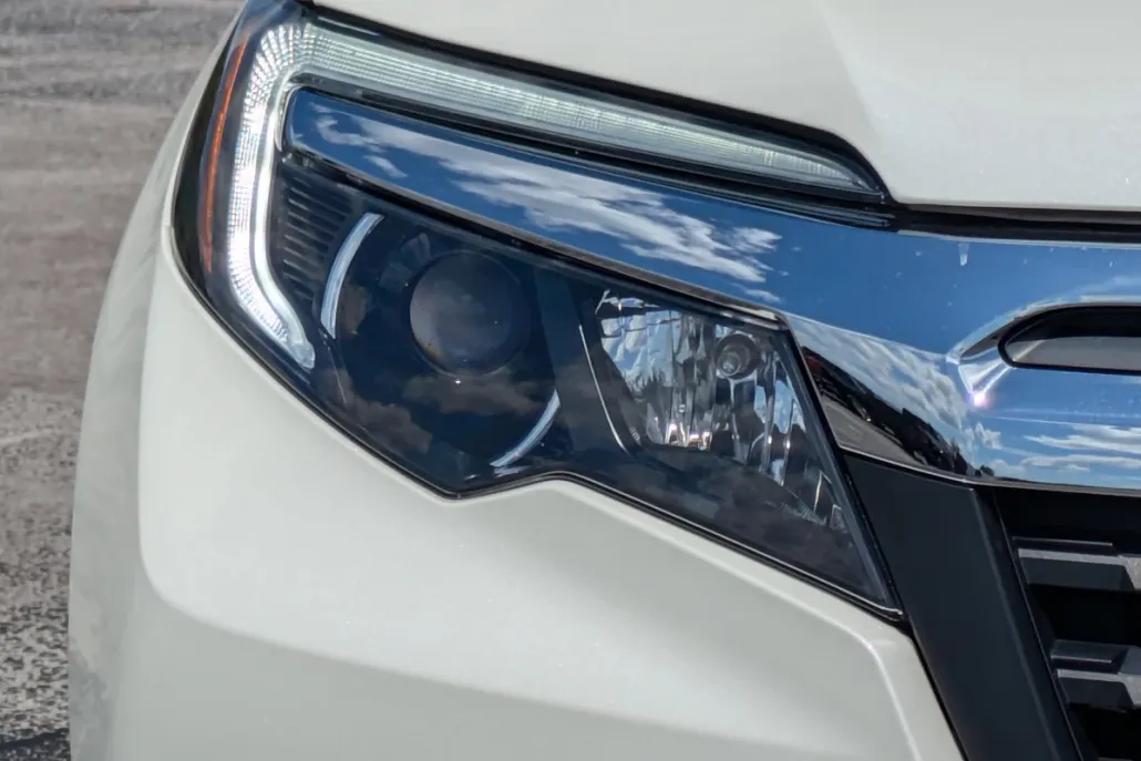 2019 Honda Ridgeline RTL-T photo 1