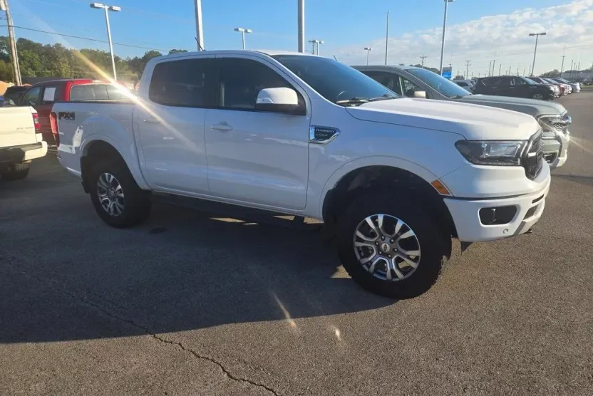 2023 Ford Ranger Lariat photo 1