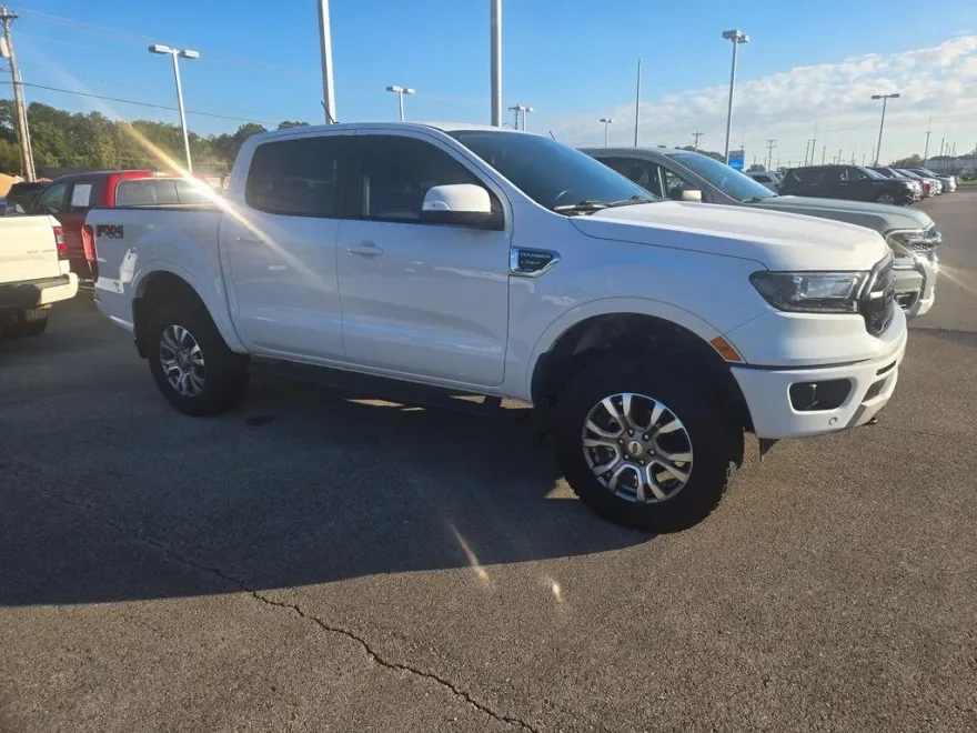 2023 Ford Ranger Lariat photo 1