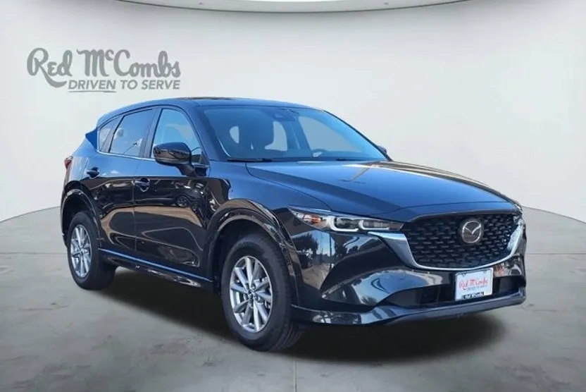 2024 Mazda CX-5 2.5 Select photo 1
