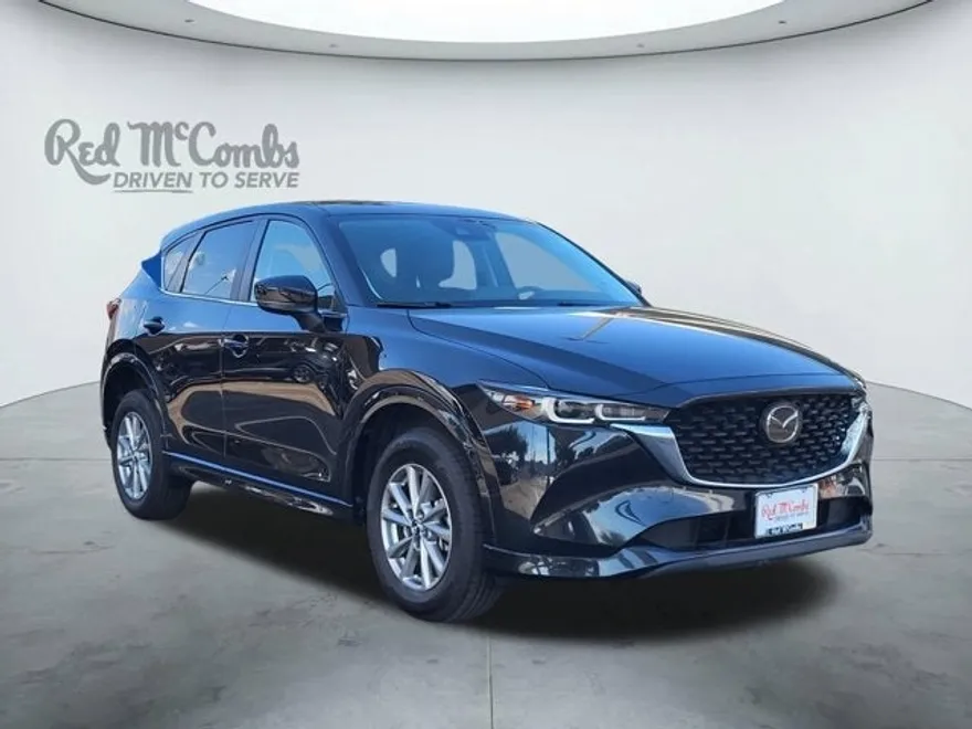 2024 Mazda CX-5 2.5 Select photo 1