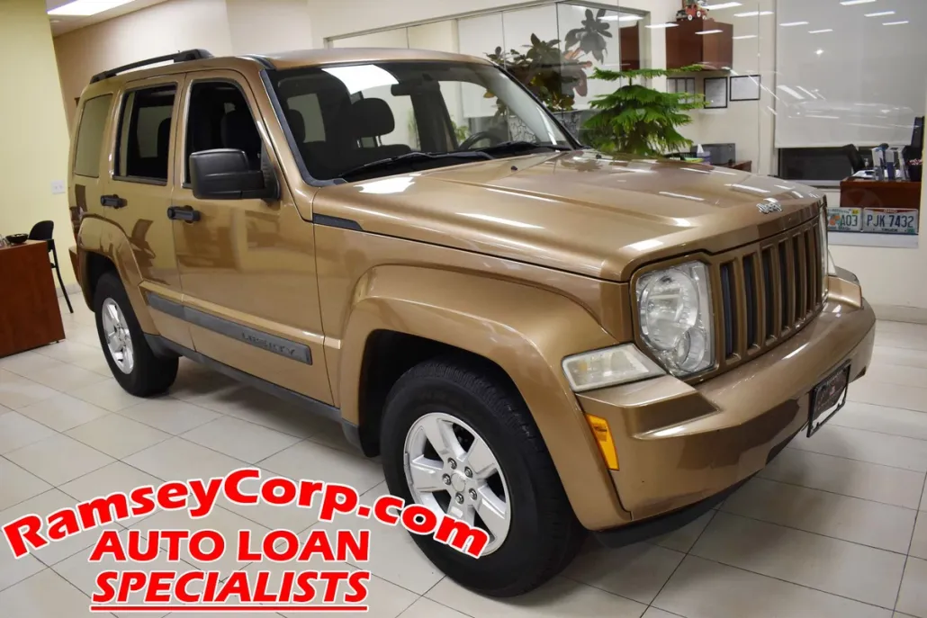 2012 Jeep Liberty Sport photo 1