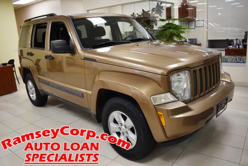 2012 Jeep Liberty Sport photo 1