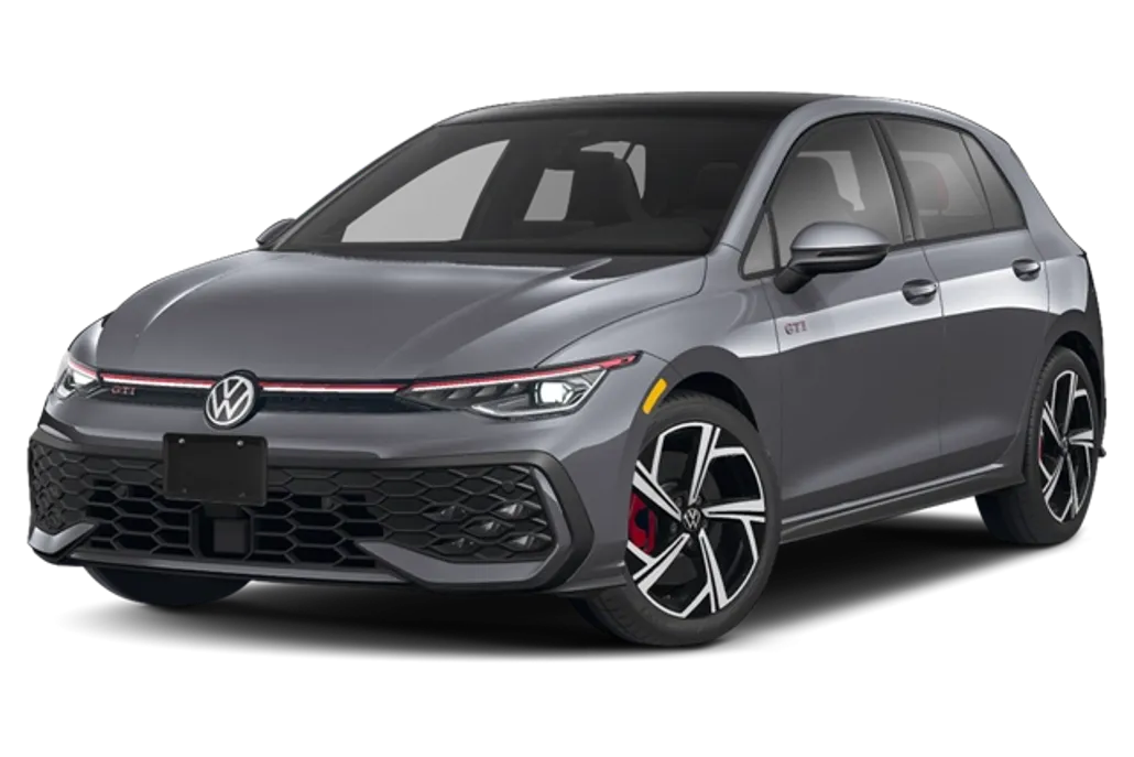 2025 Volkswagen Golf GTI SE photo 1