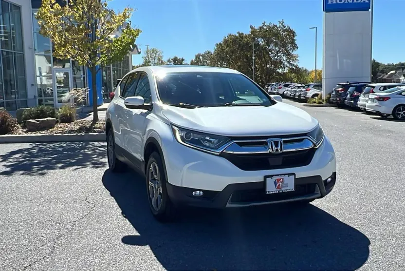 2018 Honda CR-V EX photo 1